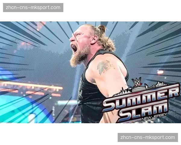 WWE后台直击：新晋冠军LA·奈特在摔角狂热后的媒体混访区